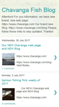 Mobile Screenshot of blog.chavanga.com